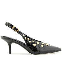 Kenneth Cole New York Women's Ulysses Studs Slingback Pumps