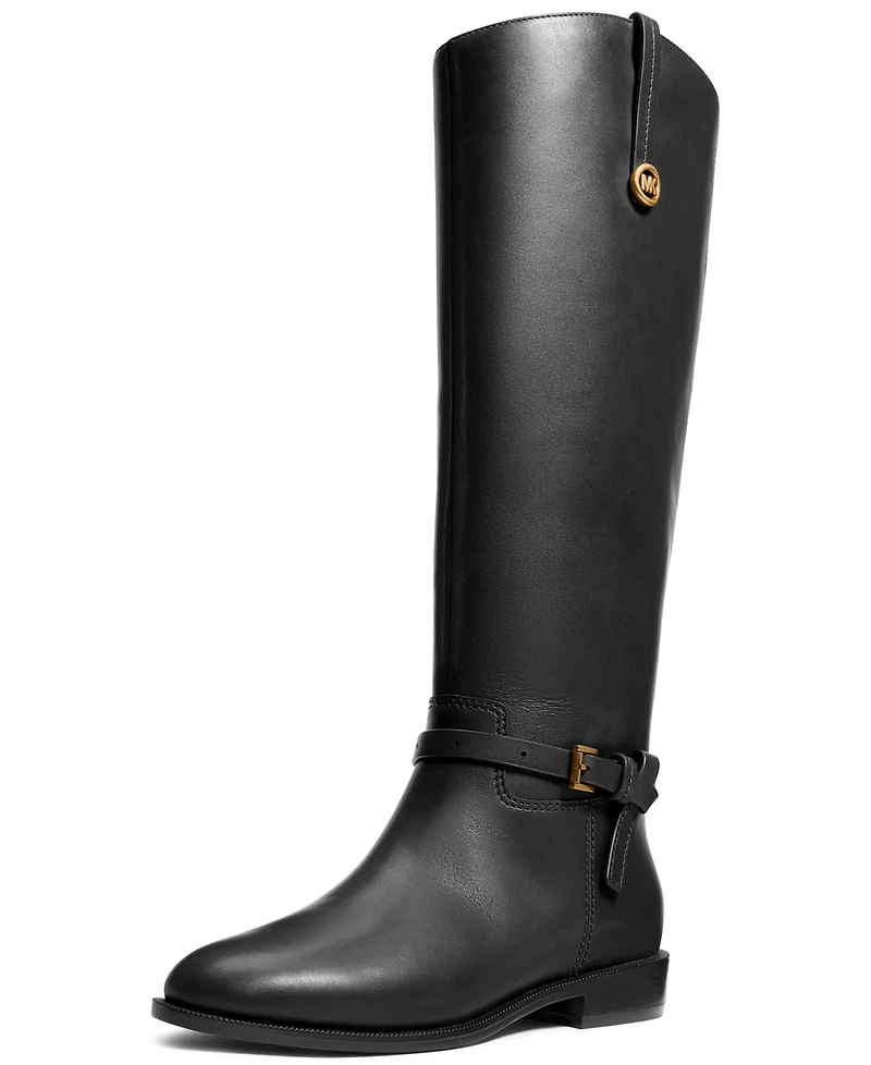 Michael Kors Women's Beverly Zipper Tall Boots