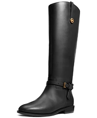 Michael Kors Women's Beverly Zipper Tall Boots
