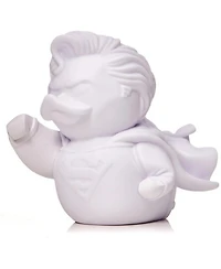 Tubbz Dc Comics Superman Diy Paint Your Own Edition 4.3" Action Figure, Ages 5+
