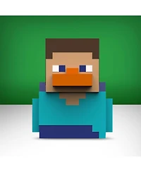 Tubbz Minecraft Steve Boxed Edition 4.3" Collectible Figure, Ages 5+