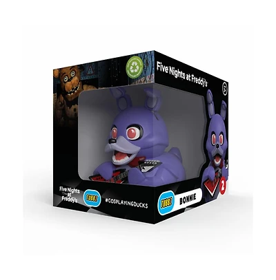 Tubbz Five Nights at Freddy's Bonnie Officially Licensed Collectible Boxed Edition 4.35" Action Figure, Ages 5+