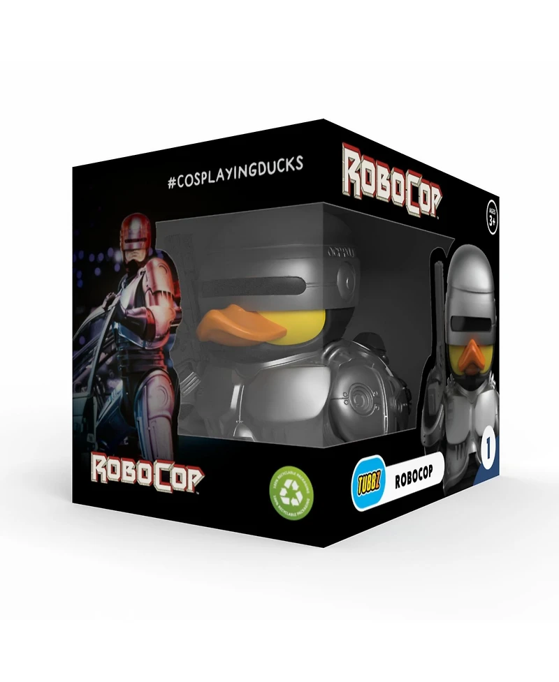 Tubbz RoboCop 4.5" Collectible Boxed Edition Figurine, Ages 5+