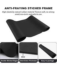 Lofree Xl Smooth Surface Anti-Slip Mouse Pad, Compatible with Most Desktops