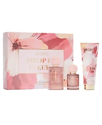 Bcbg 3 Piece Sirop De Fleurs Eau de Parfum Gift Set