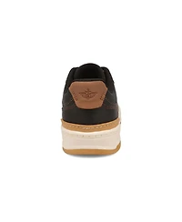 Dockers Big Boys' Frederick Low-Top Lace-Up Retro Sneakers