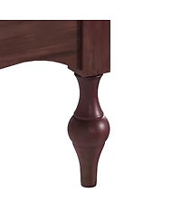 Streamdale Furniture Wooden Full Bed Frame with Headboard and Storage
