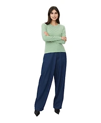 Masai Copenhagen Women's MaDaritha Striped Long Sleeve T-Shirt