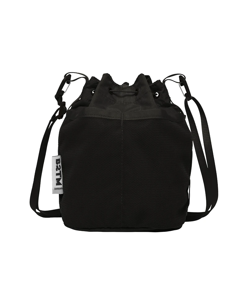 Baboon to the Moon Women's Drawstring Crossbody Pouch