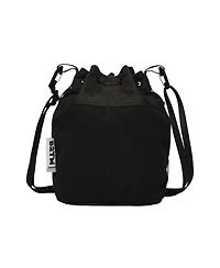 Baboon to the Moon Women's Drawstring Crossbody Pouch