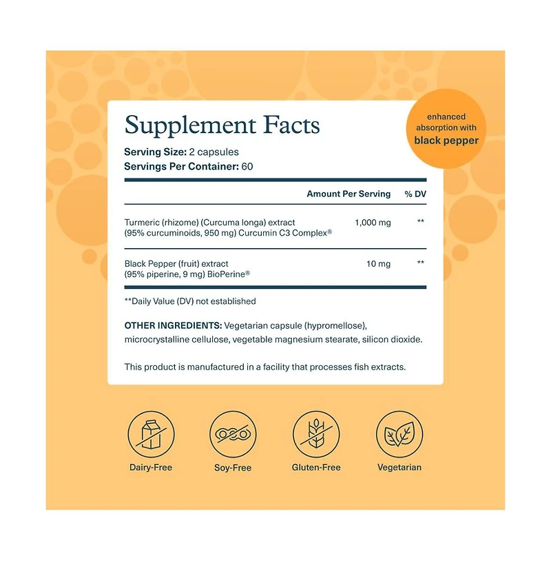 Youtheory Turmeric Extra Strength 120 Count