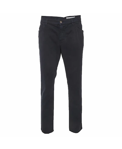 Pre-Owned Dolce & Gabbana Women's Denim Regular Fit Jeans