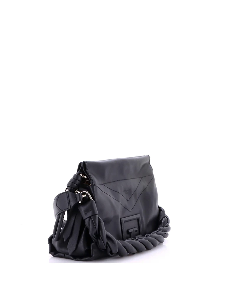 Pre-Owned Givenchy Medium ID93 Bag Leather