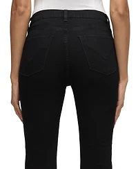 Hudson Jeans Women's Barbara High-Waist Bootcut