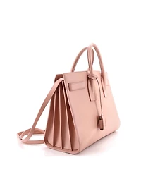 Pre-Owned Saint Laurent Small Sac de Jour Nm Bag Leather