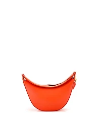 Pre-Owned Loewe Luna Hobo Leather