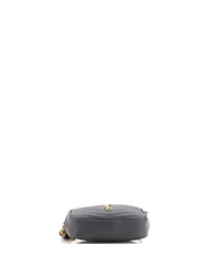 Pre-Owned Saint Laurent Mini Lou Camera Bag Matelasse Chevron Leather