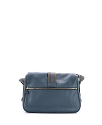 Pre-Owned Hermes Bourlingue Messenger Bag Clemence