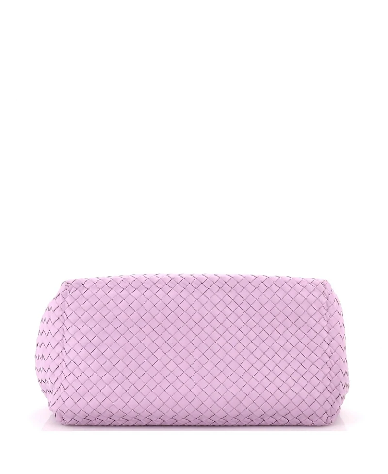 Pre-Owned Bottega Veneta Medium A-Shape Tote Intrecciato Nappa