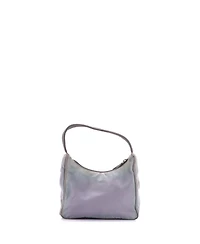Pre-Owned Prada Mini Hobo Tessuto