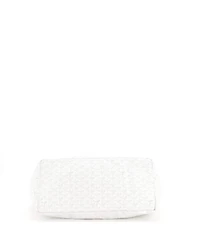 Pre-Owned Goyard Gm Saint Louis Tote Printed Coated Canvas