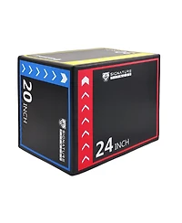 BalanceFrom 3-in-1 Plyometric Jump Box