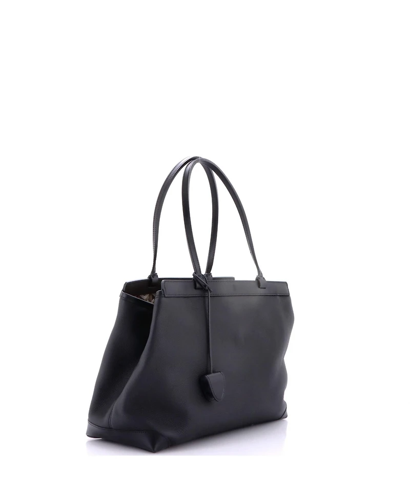 Pre-Owned Goyard Pm Bellechasse Bag Leather