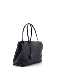 Pre-Owned Goyard Pm Bellechasse Bag Leather