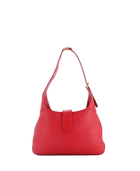 Pre-Owned Gucci Medium Aphrodite Shoulder Bag Leather