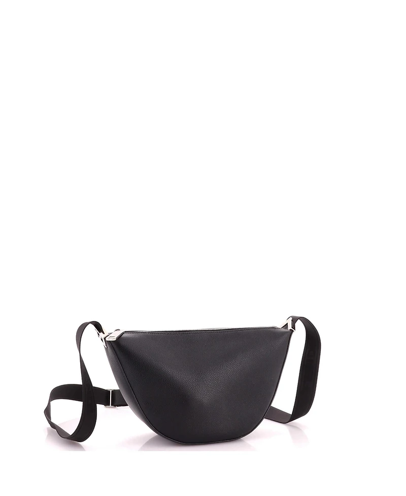 Pre-Owned Fendi Small Melon Shoulder Bag Leather