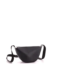 Pre-Owned Fendi Small Melon Shoulder Bag Leather