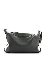 Pre-Owned Celine Large Romy Shoulder Bag Triomphe Coated Canvas