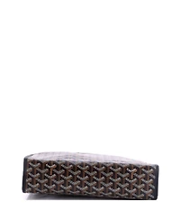 Pre-Owned Goyard Gm Jouvence Toiletry Pouch Coated Canvas