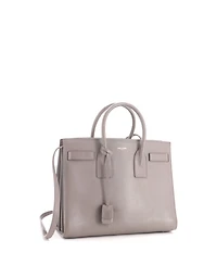 Pre-Owned Saint Laurent Small Sac de Jour Bag Leather