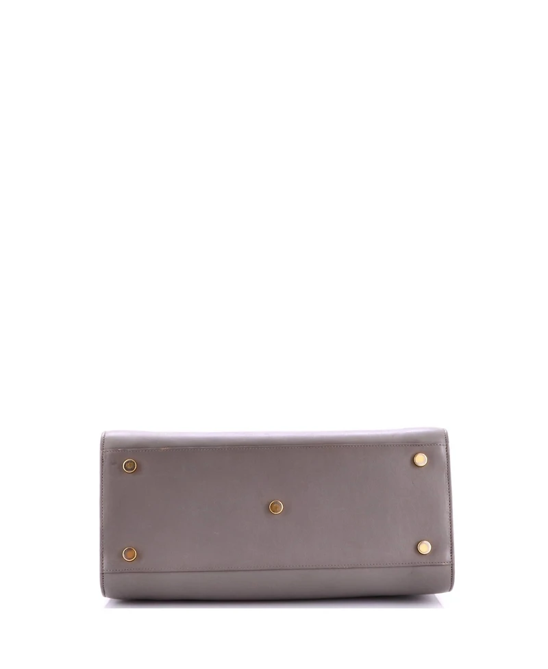 Pre-Owned Saint Laurent Small Sac de Jour Nm Bag Leather