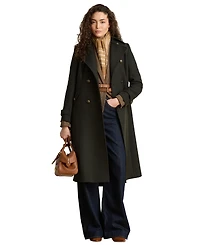 Lauren Ralph Women's Collared Coat