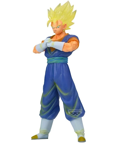 Banpresto Dragon Ball Super Vegito Clearise 4.15" Collectible Figure, Ages 16+