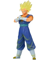 Banpresto Dragon Ball Super Vegito Clearise 4.15" Collectible Figure, Ages 16+