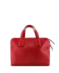 Pre-Owned Loewe Large Goya Weekender Bag Leather