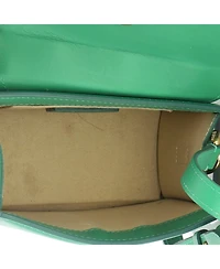 Pre-Owned Jacquemus Moyen Le Chiquito Bag Leather