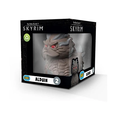Tubbz Skyrim Alduin 2 Boxed Edition Collectible Figure