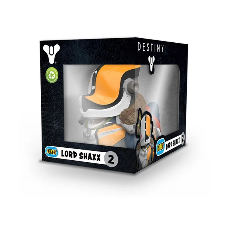 Tubbz Destiny Lord Shaxx Action Figure, Ages 5+
