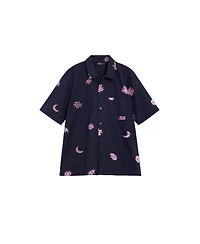 Desigual Men's Printed Jacquard Shirt