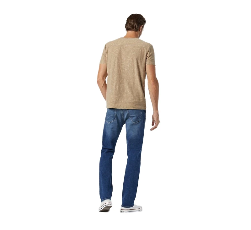 Mavi Jeans Men's Zach Straight-Leg Stretch Jeans