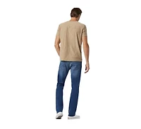 Mavi Jeans Men's Zach Straight-Leg Stretch Jeans