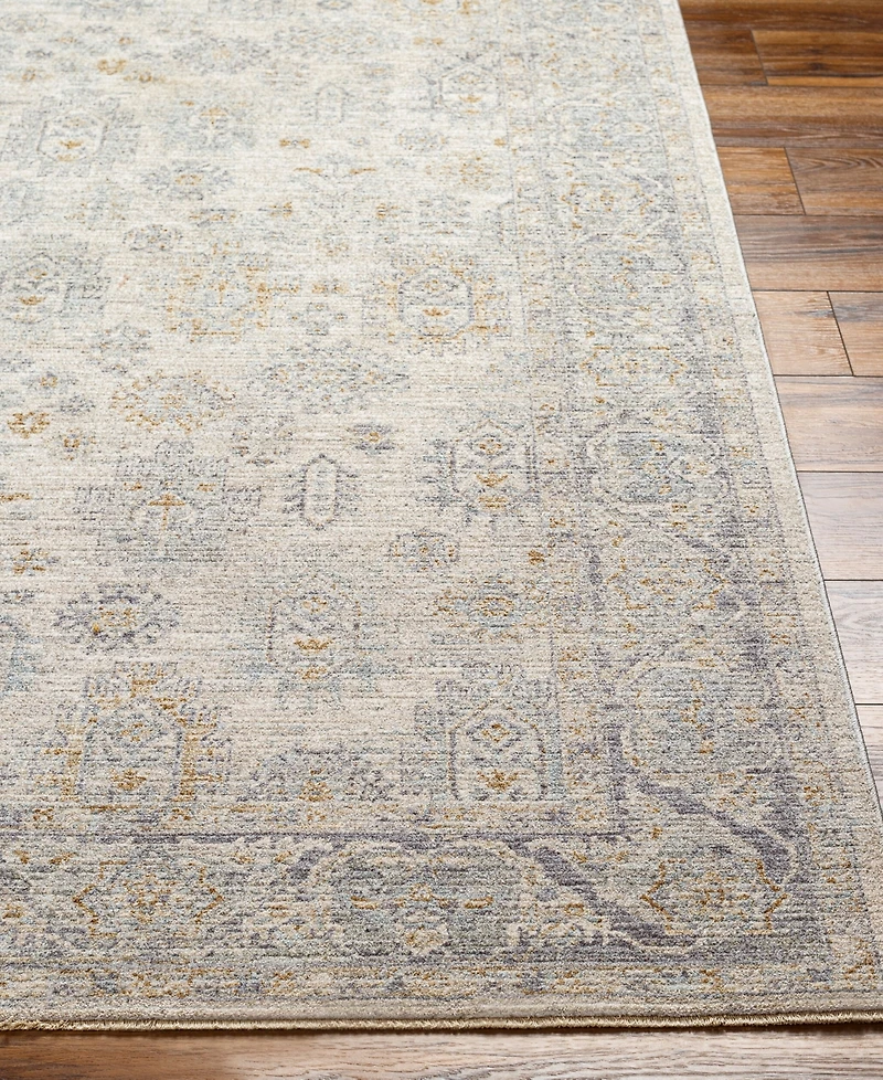 Livabliss Avant Garde Avt- 2'7" x 7'3" Runner Area Rug