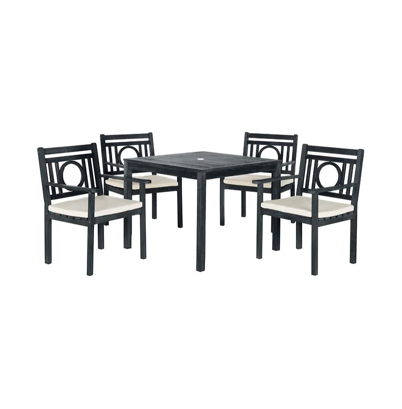 Augusta Home Montclair Outdoor Dining Set