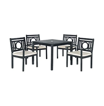 Augusta Home Montclair Outdoor Dining Set