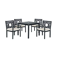 Augusta Home Montclair Outdoor Dining Set