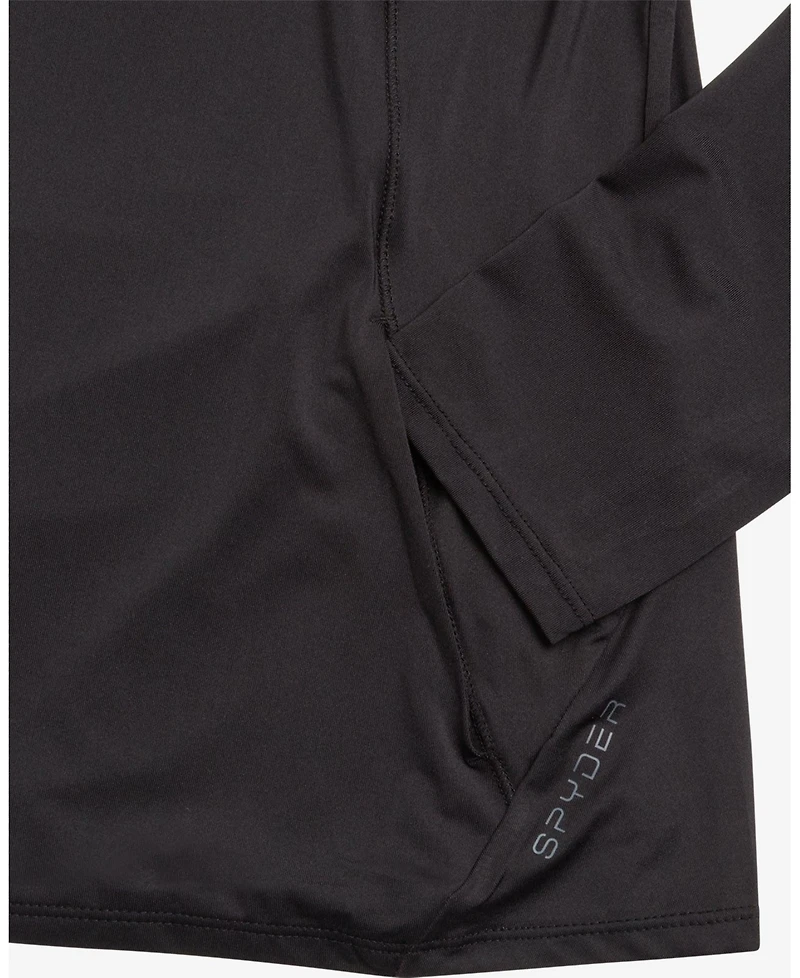 Spyder Women's Sunbeam Hooded Long-Sleeve Hoodie